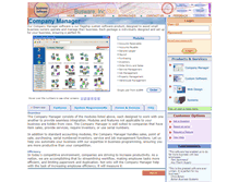 Tablet Screenshot of busware.com